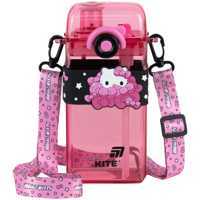Пляшечка для води 500 мл, Hello Kitty HK26-1203 Kite