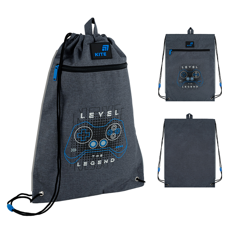Сумка для взуття Kite K26-601M-15 Level UP