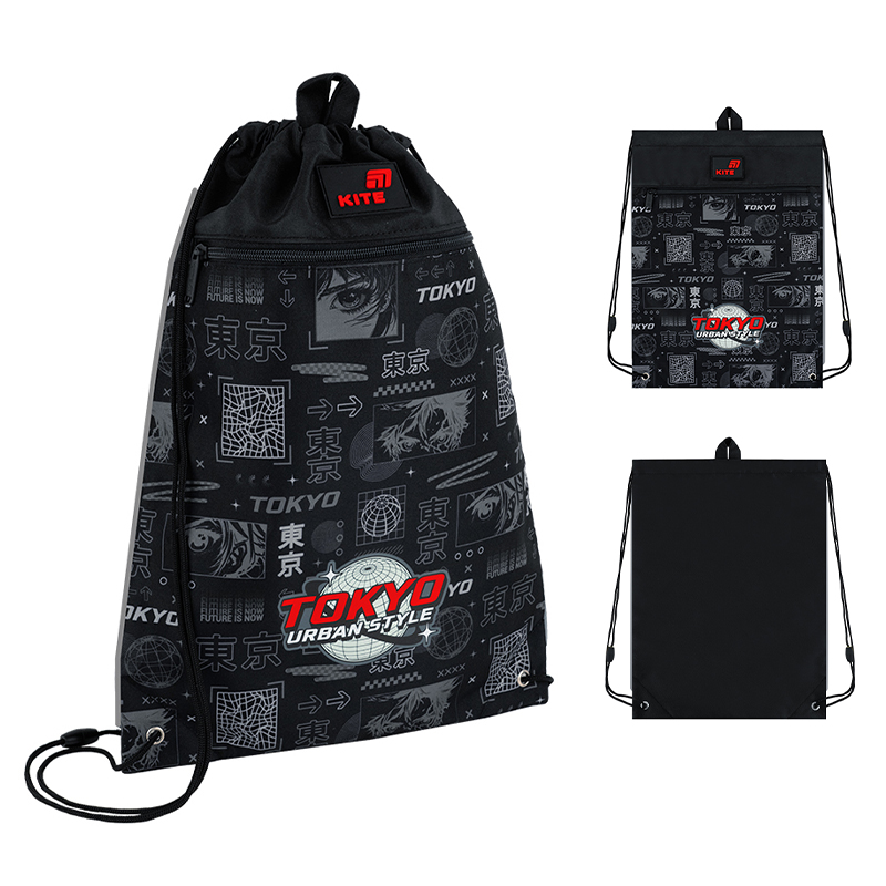 Сумка для взуття Kite K26-601M-36 Tokyo