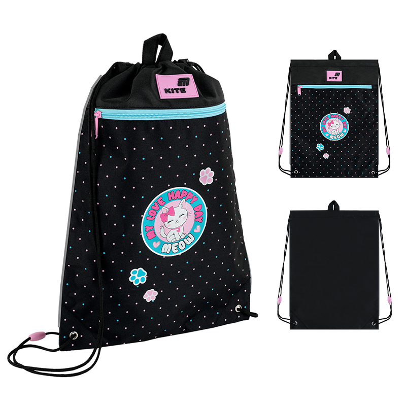 Сумка для взуття Kite K26-601M-38 Pretty Kitty