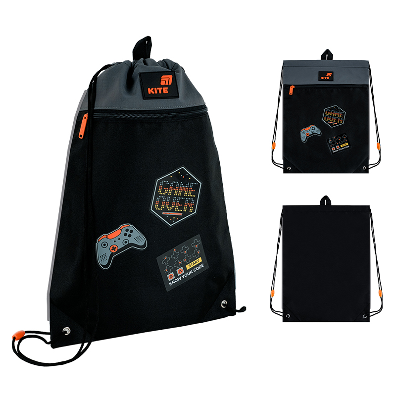 Сумка для взуття Kite K26-601M-46 Game Zone