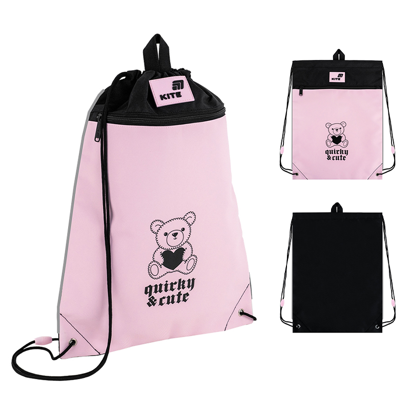 Сумка для взуття Kite K26-601M-47 Quirky&Cute