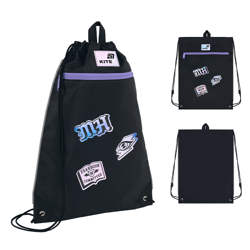 Сумка для взуття Kite MH26-601M-1 Monster High