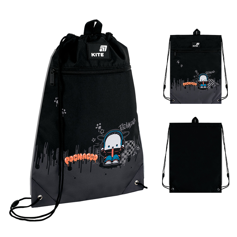 Сумка для взуття Kite PC26-601M Pochacco