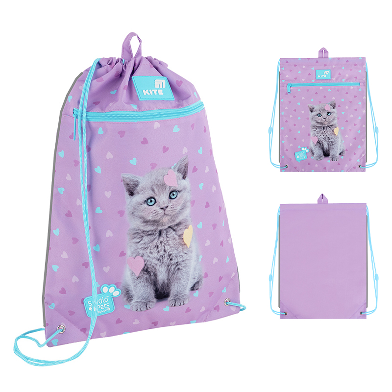 Сумка для взуття Kite SP26-601M-2 Studio Pets