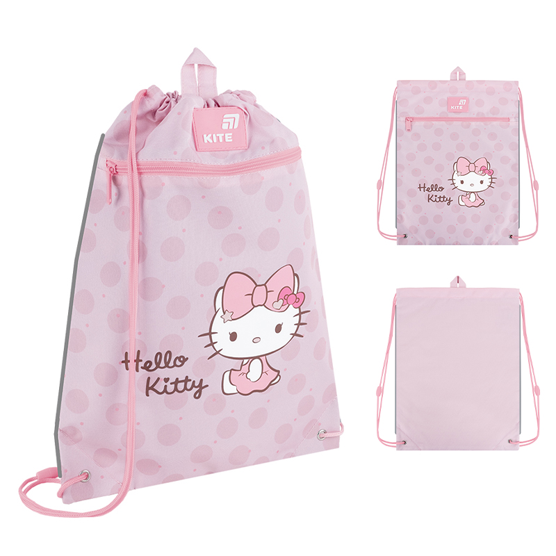 Сумка для взуття Kite HK26-601M-2 Hello Kitty
