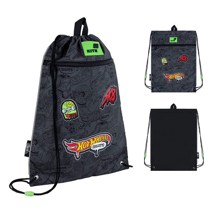 Сумка для взуття Kite HW26-601M-2 Hot Wheels