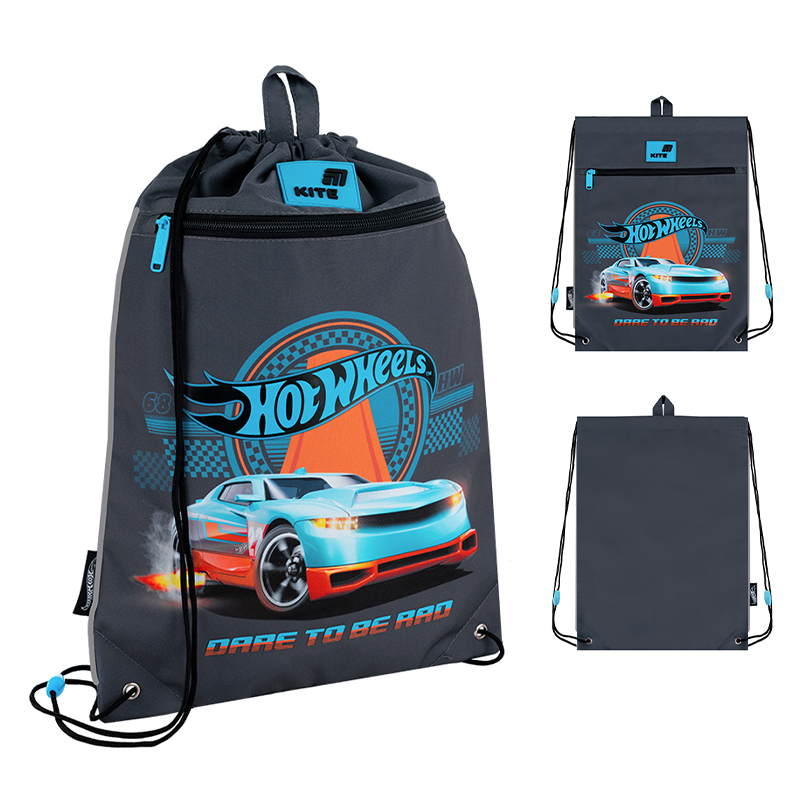 Сумка для взуття Kite HW26-601M-3 Hot Wheels