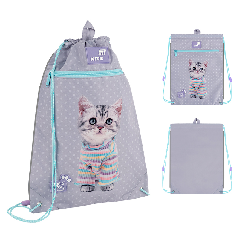 Сумка для взуття Kite SP26-601M-3 Studio Pets