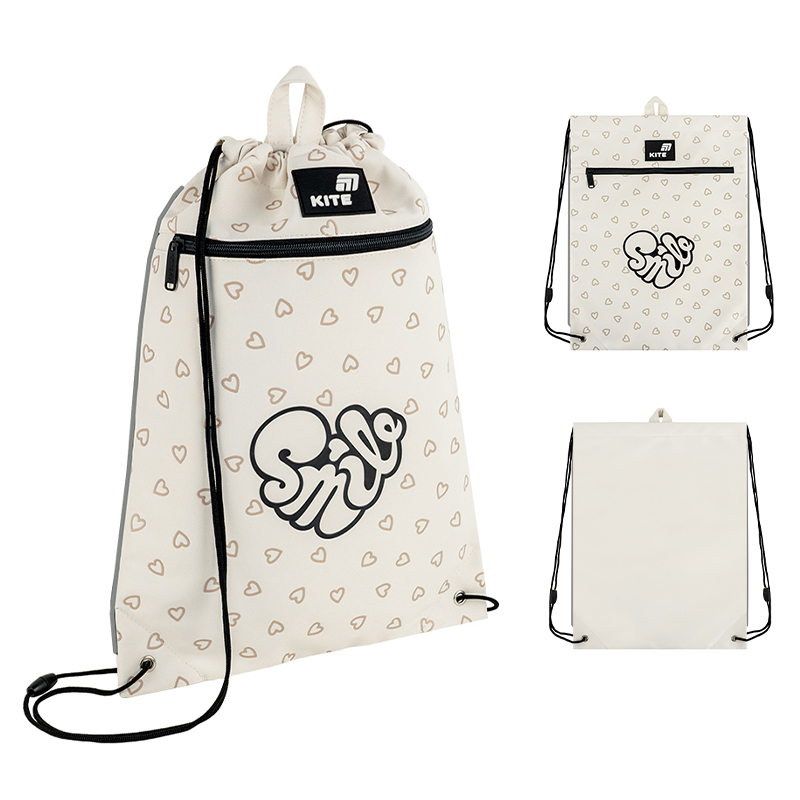 Сумка для взуття Kite K26-601M-31 Shimmer&Smile