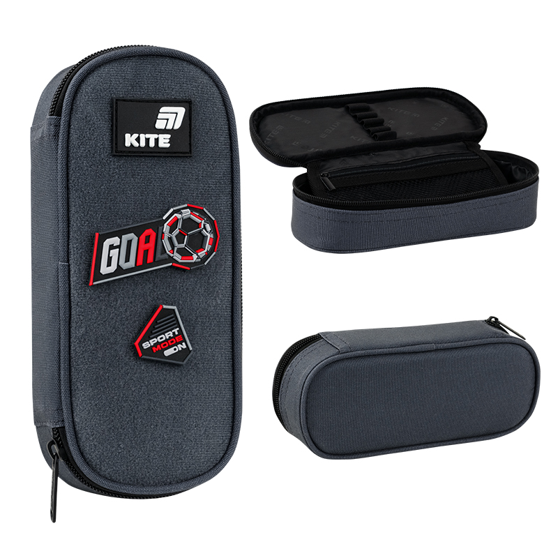 Пенал м'який Kite K26-599-14 Sport Mode
