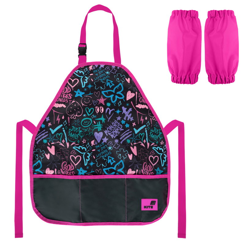 Фартух Kite Education K26-161-1 Good Vibes