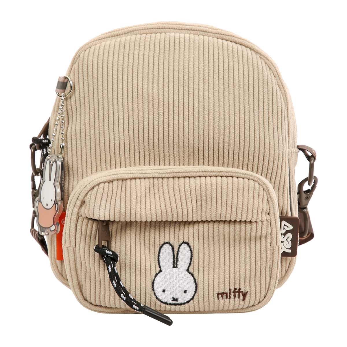 Сумка через плече YES CBK-1 Miffy Bunny 550564