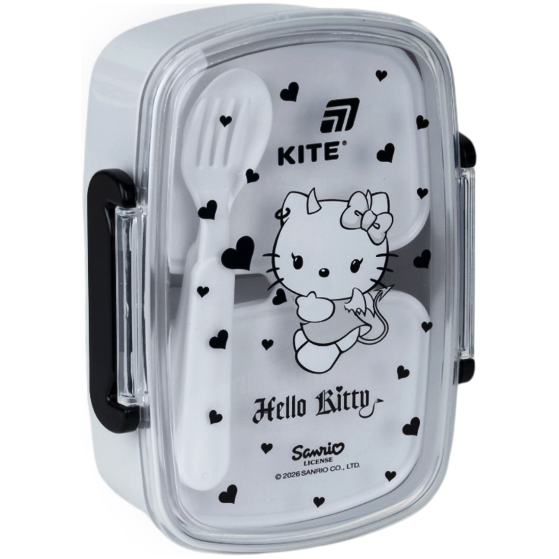 Ланчбокс з наповненням 750 мл, Hello Kitty HK26-181-1 Kite