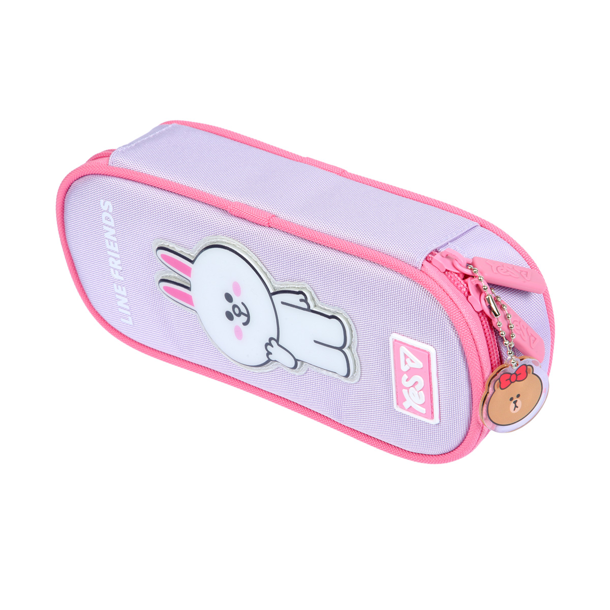 Пенал м'який YES PH-30 Line Friends Always Together 533759