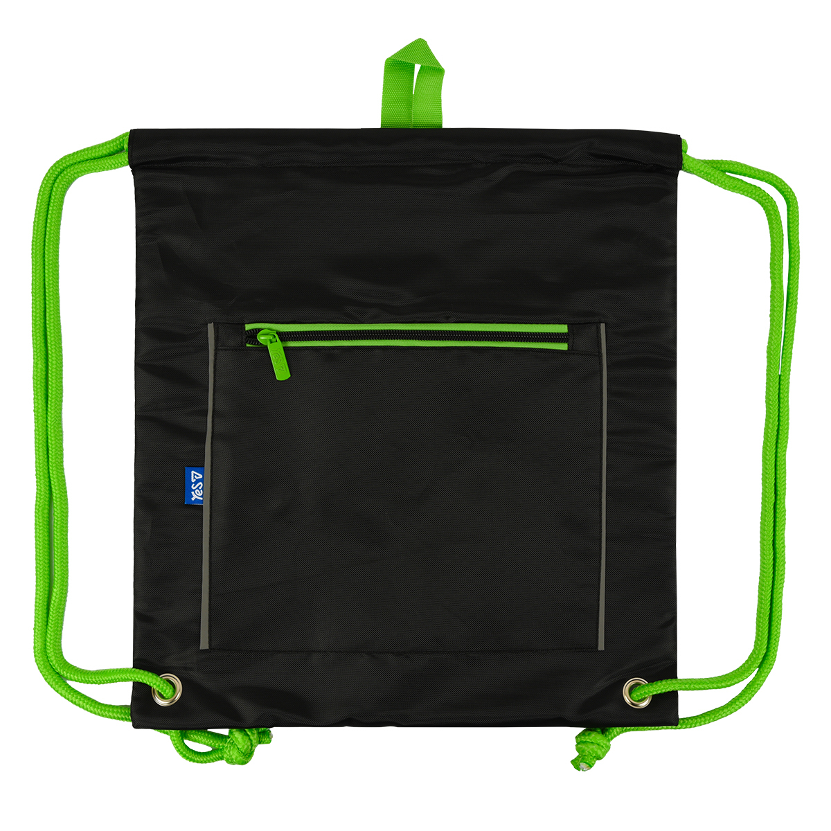 Сумка для взуття YES SB-10-1 Black Eddition Green YES