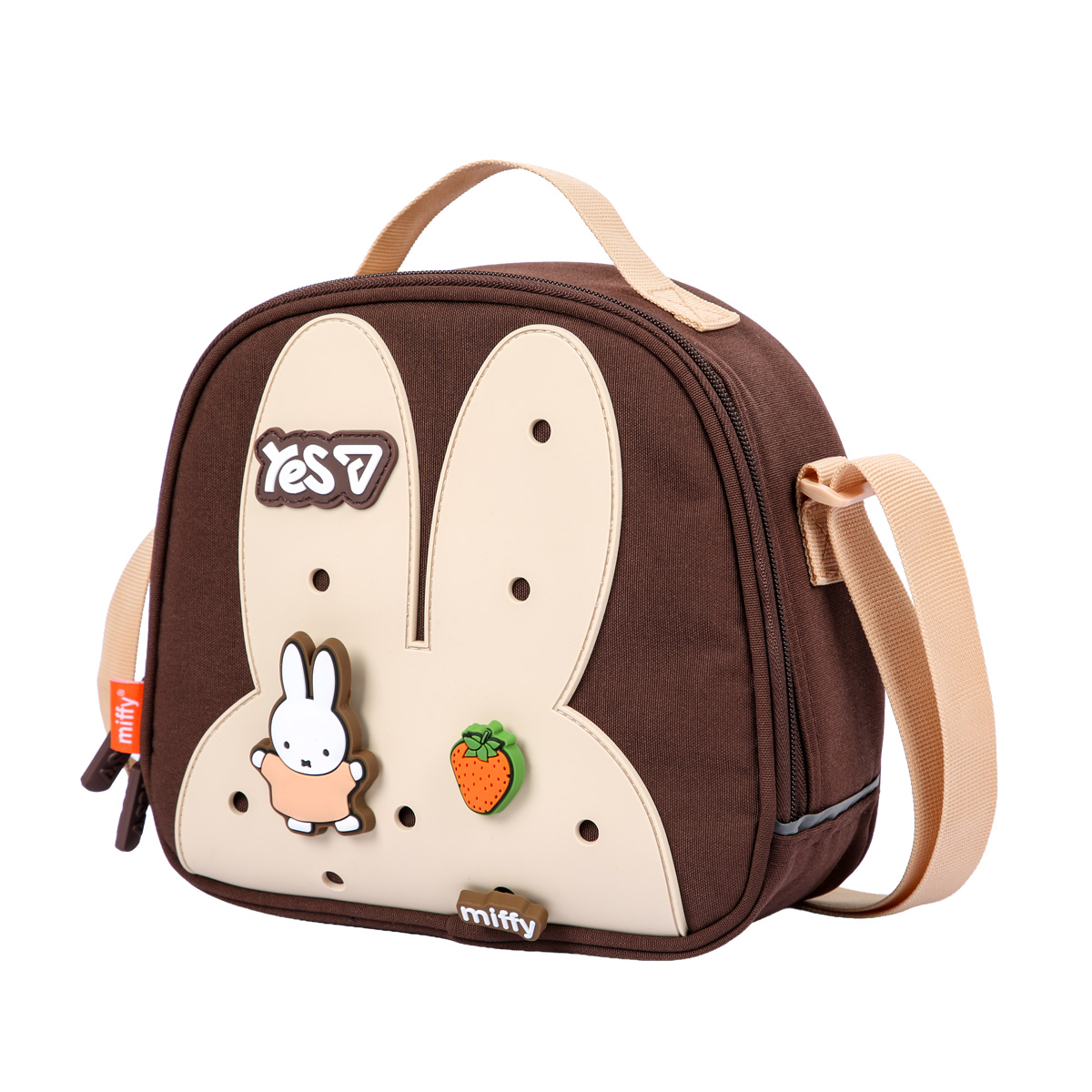 Сумка для ланчу YES LB-01 Miffy Bunny 550533