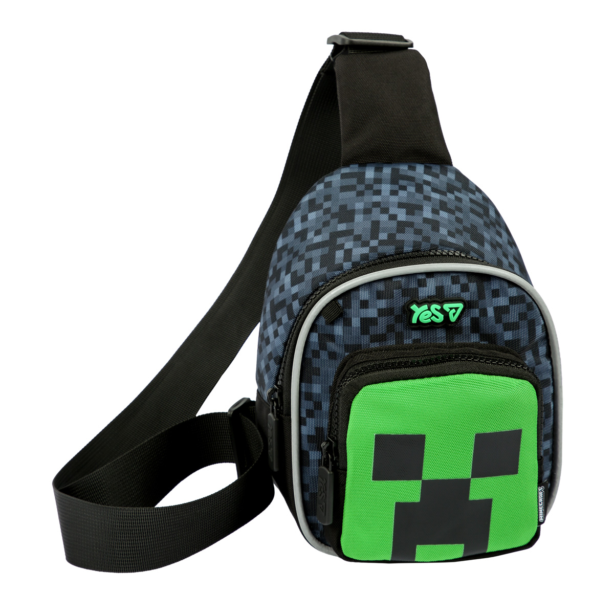 Сумка через плече YES CBK-2 Minecraft Game 550566
