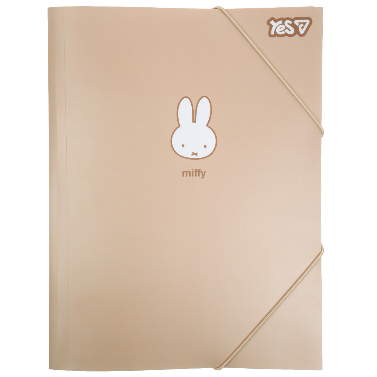 Папка на гумці А4 Miffy 492407 YES