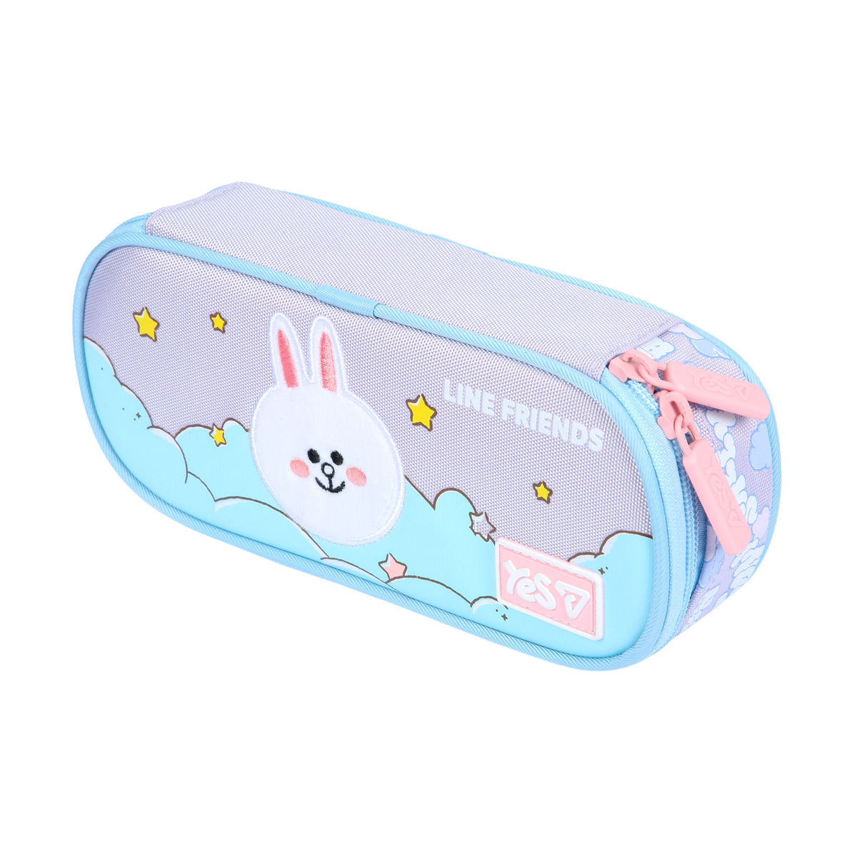 Пенал м'який YES PH-30 Line Friends Dreamy 533756