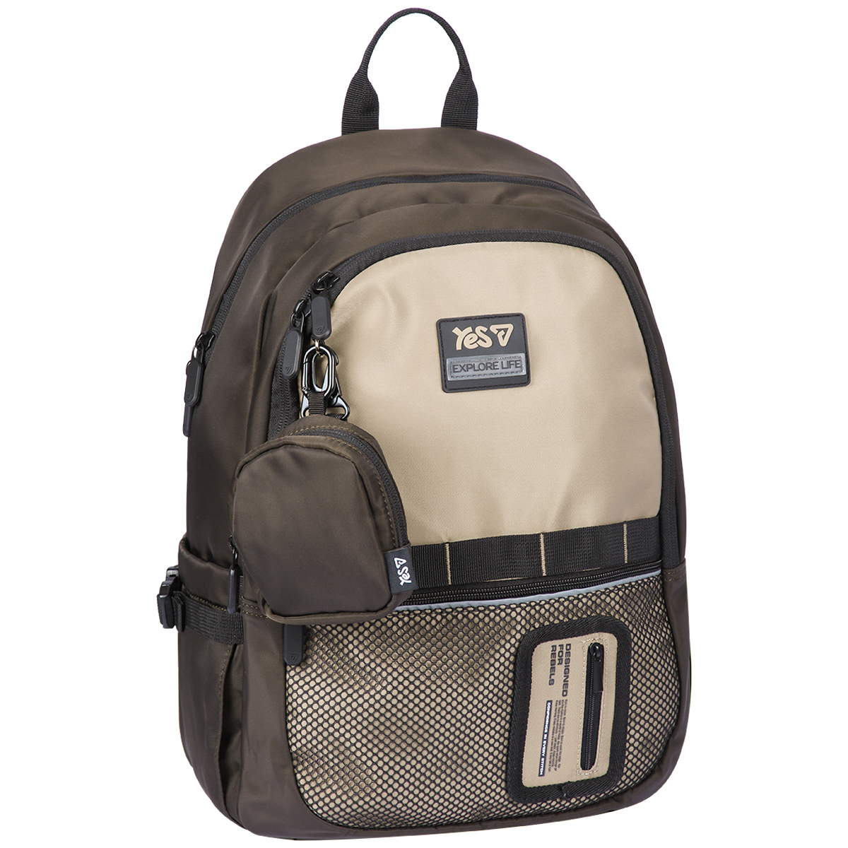 Придбати Pюкзак шкільний YES TS-113L Infinity 44x29x16см., 550365