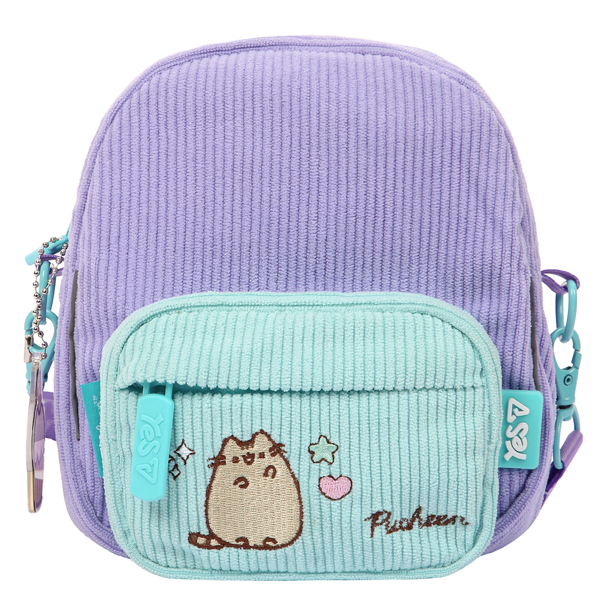 Сумка через плече YES CBK-1 Pusheen Summer 550563