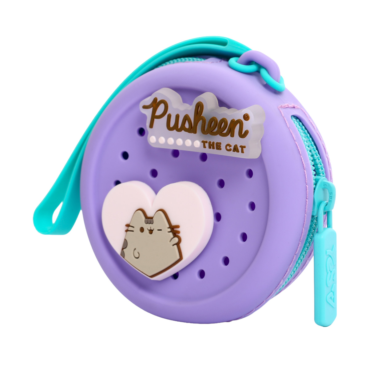 Гаманець силіконовий круглий YES WS-2 Pusheen Summer 533835