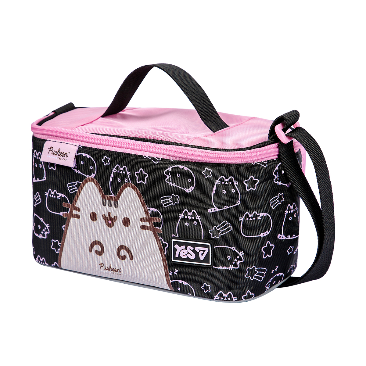 Сумка для ланчу YES LB-03 My Pusheen 550609
