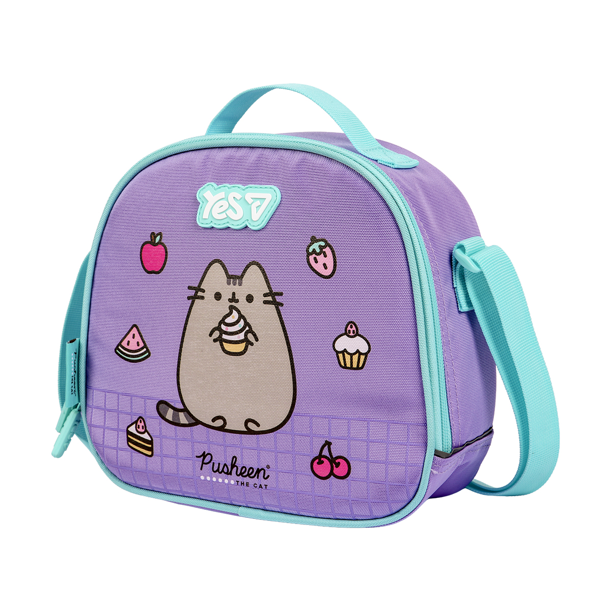 Сумка для ланчу YES LB-01 Pusheen Summer 550603