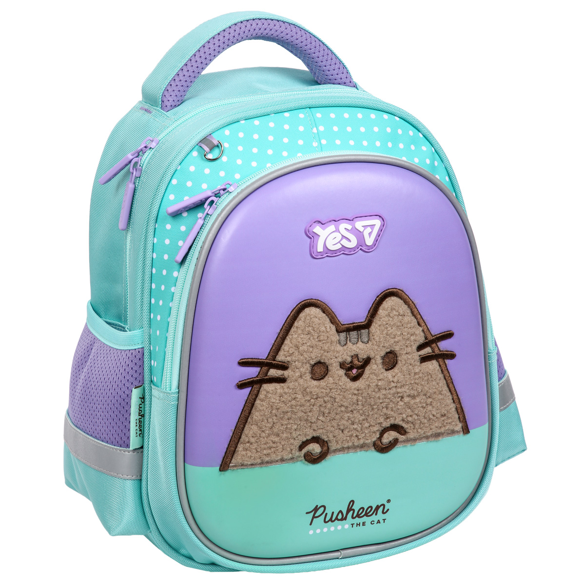 Рюкзак дитячий YES K-36XS Pusheen Summer 30,5x25,5x14см., 550451