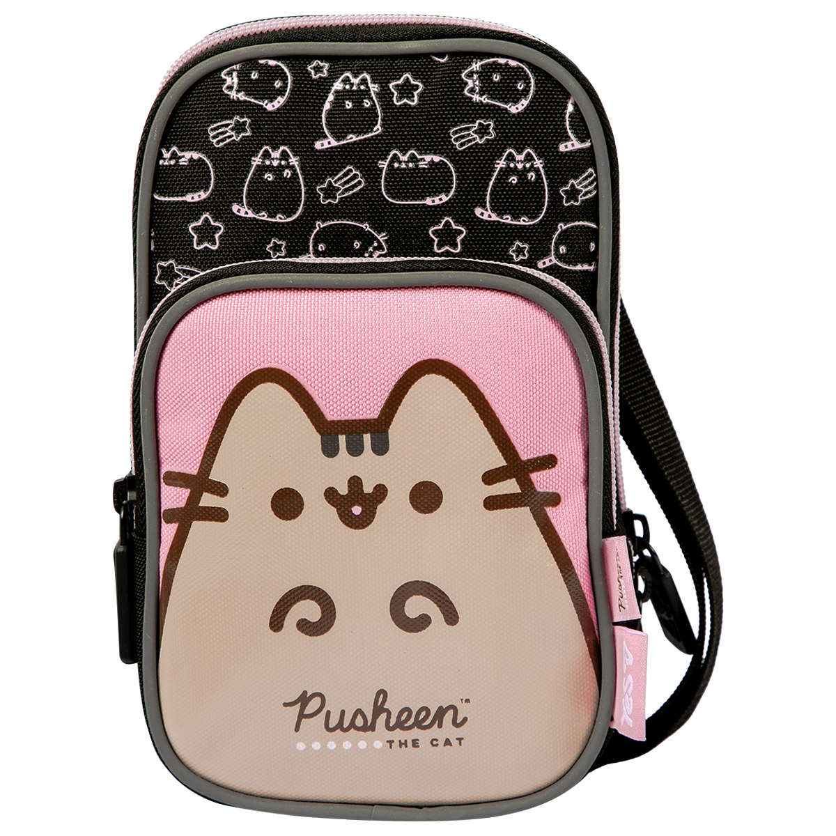 Сумка через плече YES CBK-3 My Pusheen 550571
