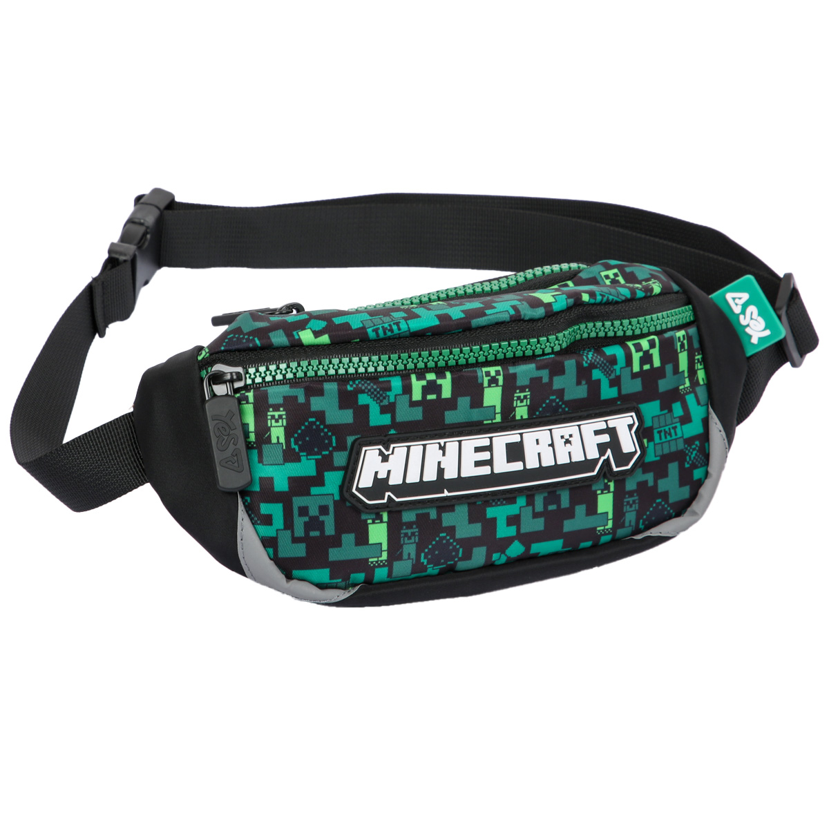 Сумка на пояс YES SP-34 Minecraft Team 550151