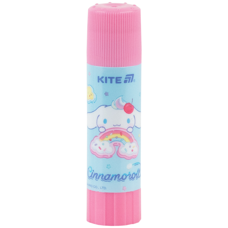 Клей-олівець PVP, 8 г з індикатором Cinnamoroll CR26-130 Kite
