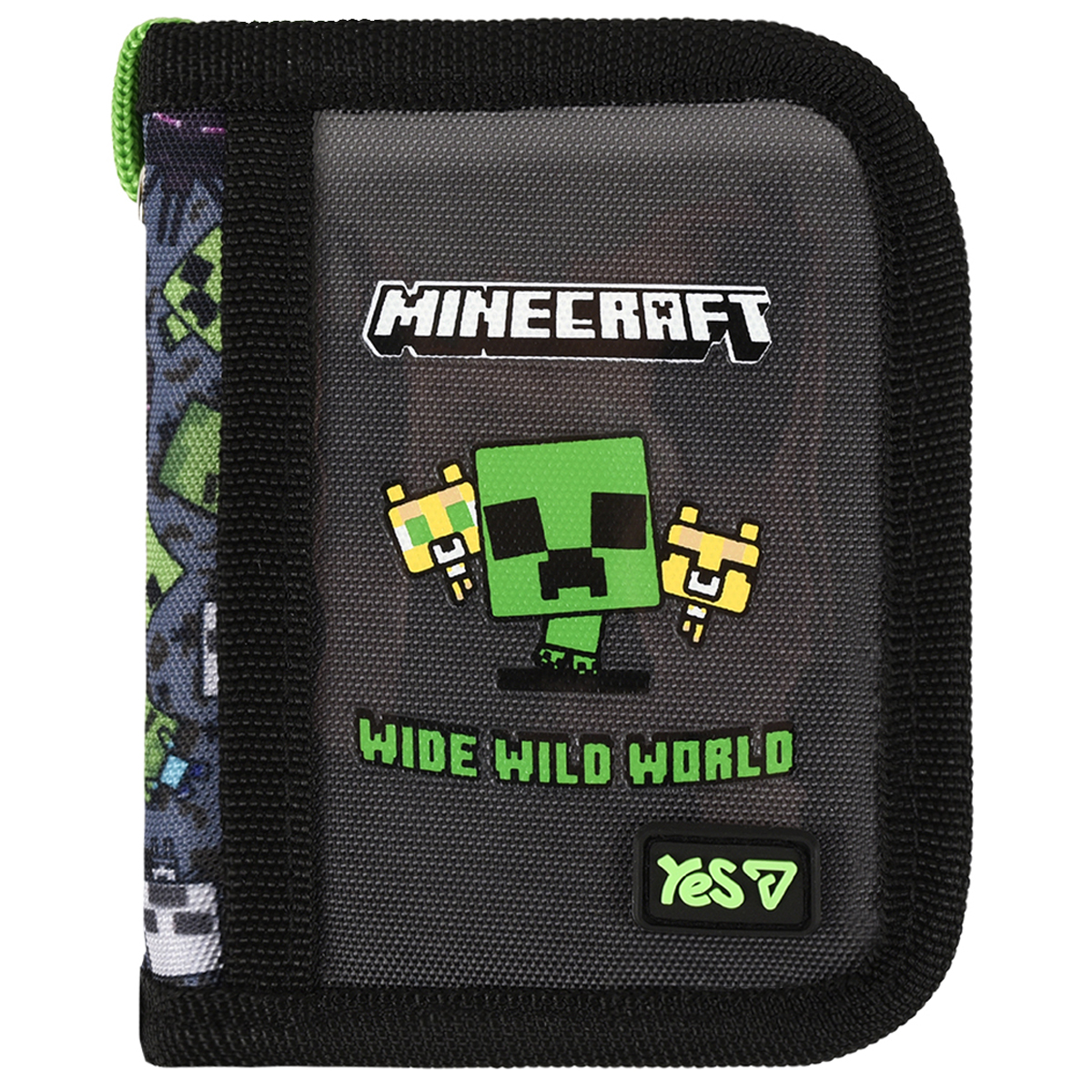 Гаманець YES W-2 Minecraft Reality 533820
