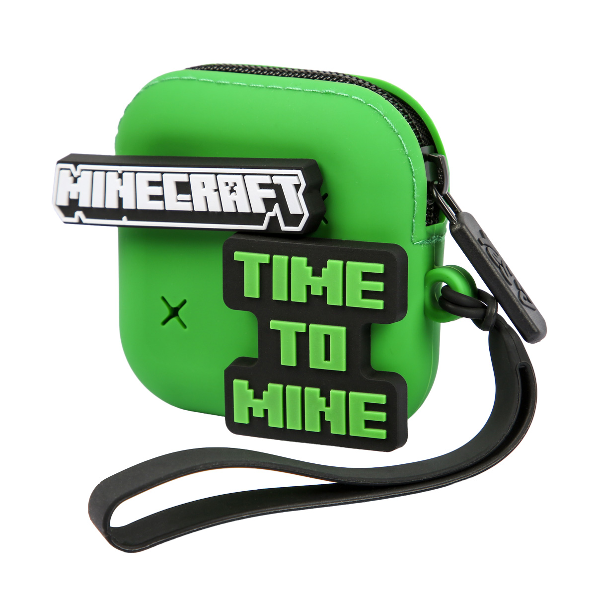 Гаманець силіконовий квадратний YES WS-1 Minecraft 533831