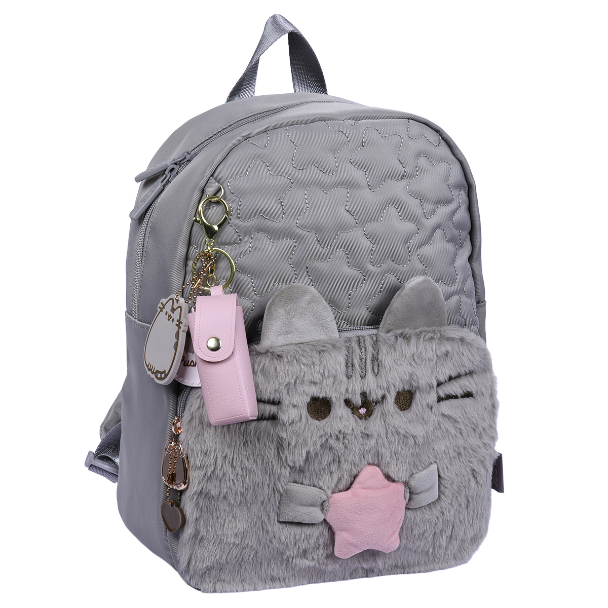 Рюкзак дитячий YES K-47XS Pusheen Toy 32,5х25х12см., 550595