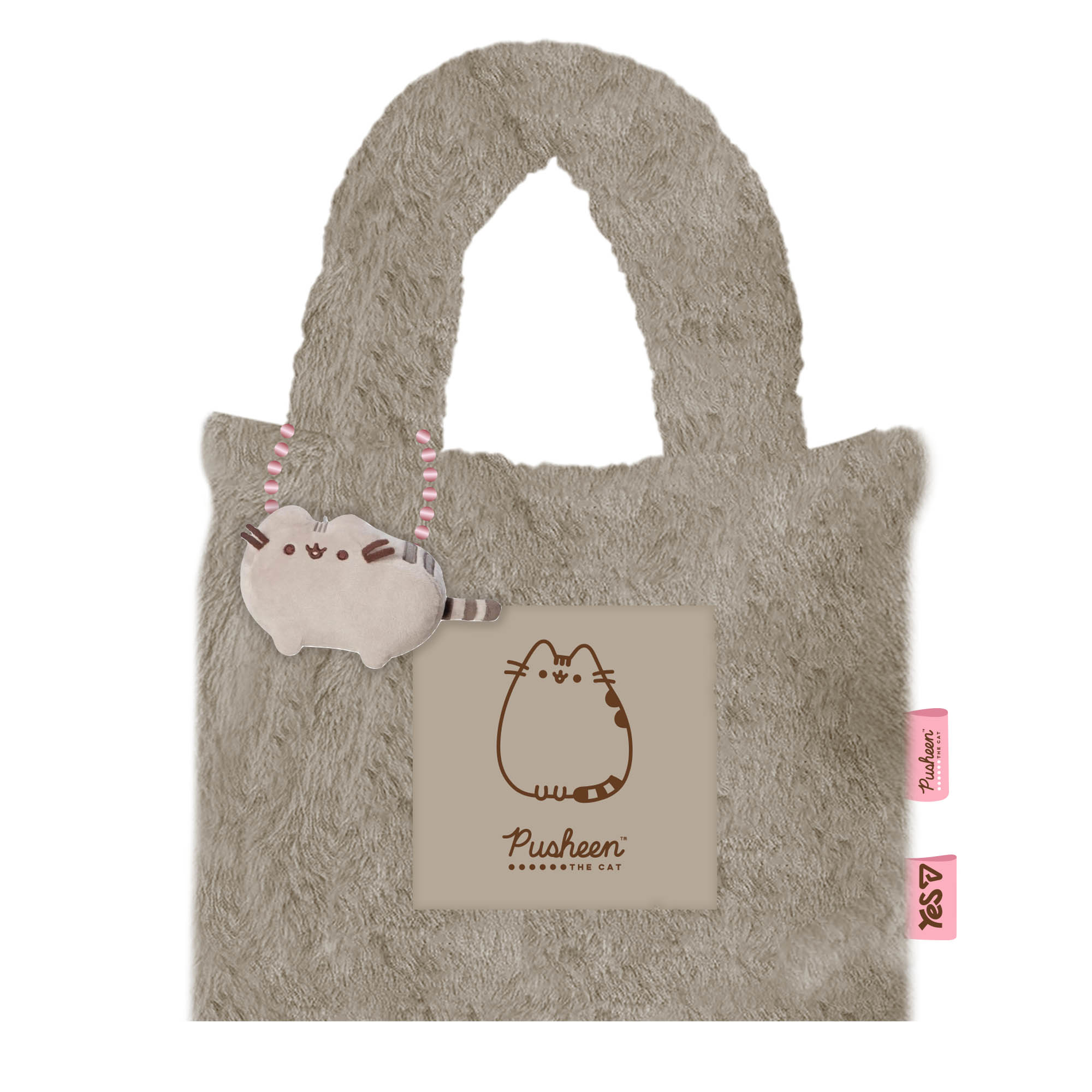 Сумка через плече YES CBK-5 Pusheen Toy 550591
