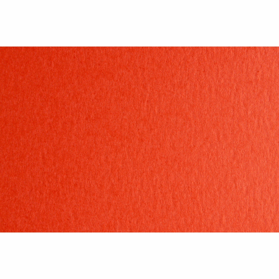 Папiр для дизайну Colore A4 (21*29,7см), №28 аransio, 200г/м2, оранжевий, дрібне зерно, Fabriano