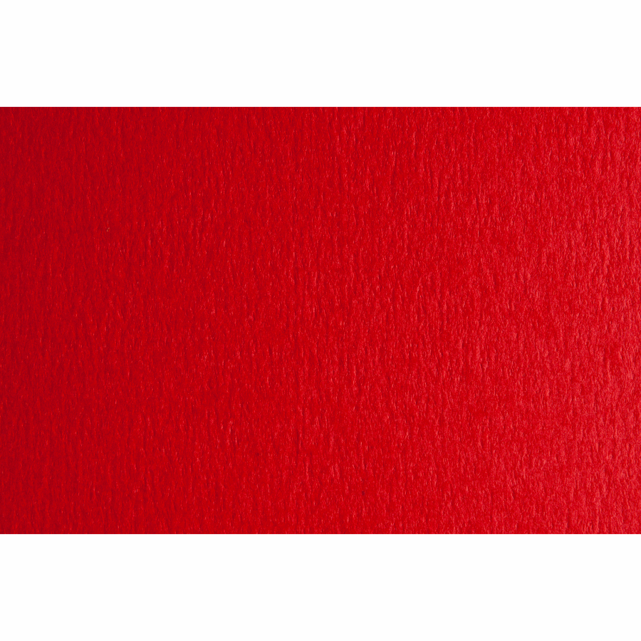 Папiр для дизайну Colore A4 (21*29,7см), №29 rosso, 200г/м2, червоний, дрібне зерно, Fabriano
