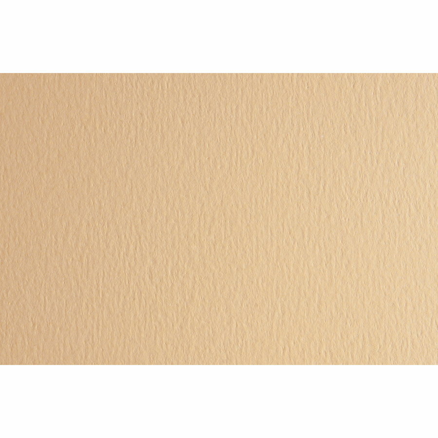Папiр для дизайну Colore A4 (21*29,7см), №37 оnice, 200г/м2, кремовий, дрібне зерно, Fabriano