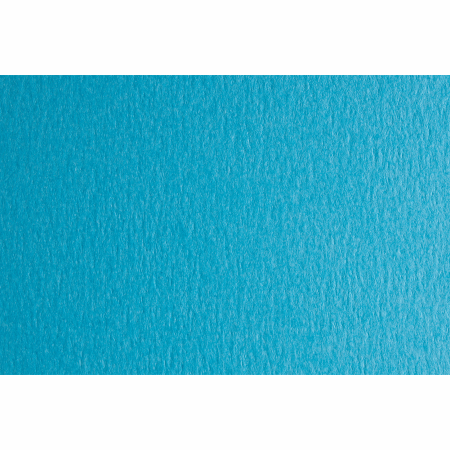 Папiр для дизайну Colore A4 (21*29,7см), №40 сielo, 200г/м2, блакитний, дрібне зерно, Fabriano