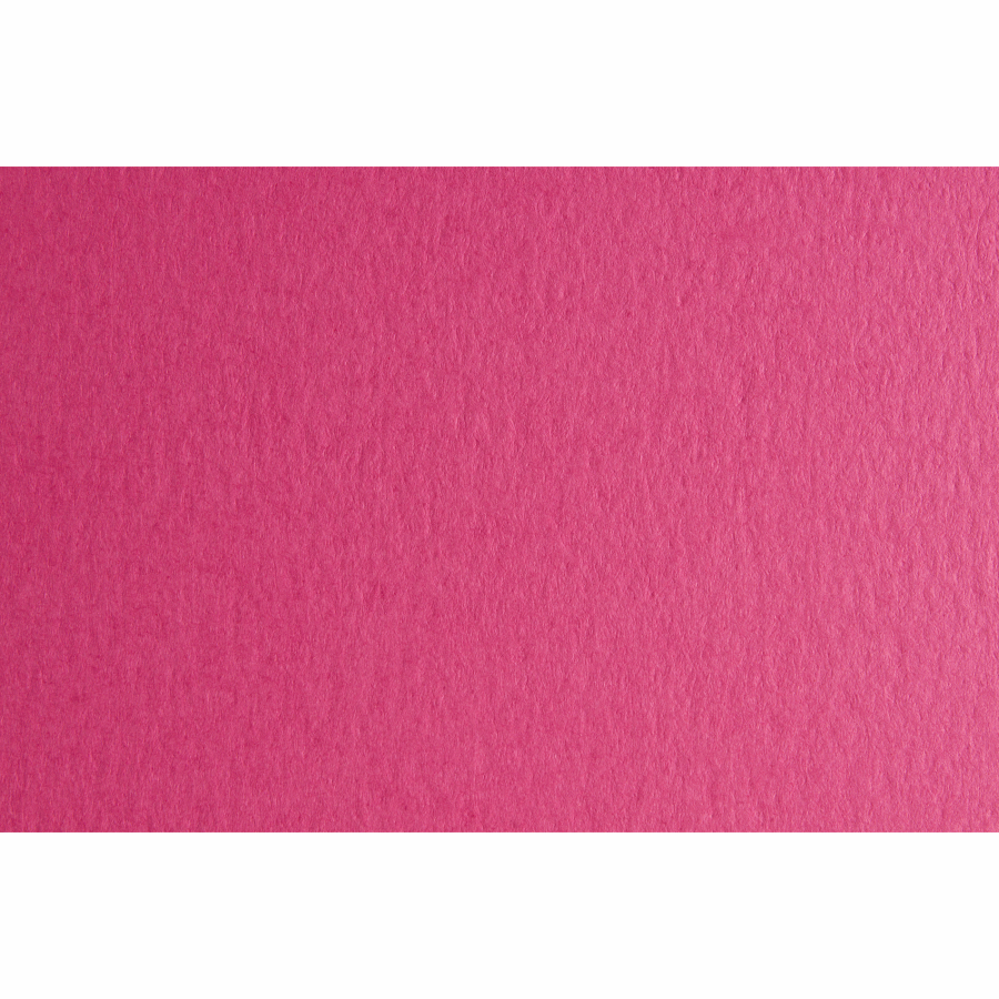 Папiр для дизайну Colore A4 (21*29,7см), №43 fucsia, 200г/м2, рожевий, дрібне зерно, Fabriano