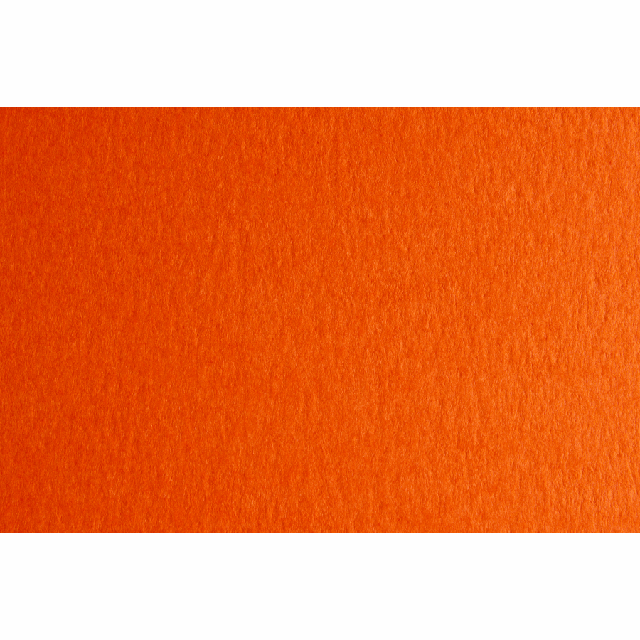 Папiр для дизайну Colore A4 (21*29,7см), №46 fucsia aragosta, 200г/м2, оранжевий, дрібне зерно, Fabriano