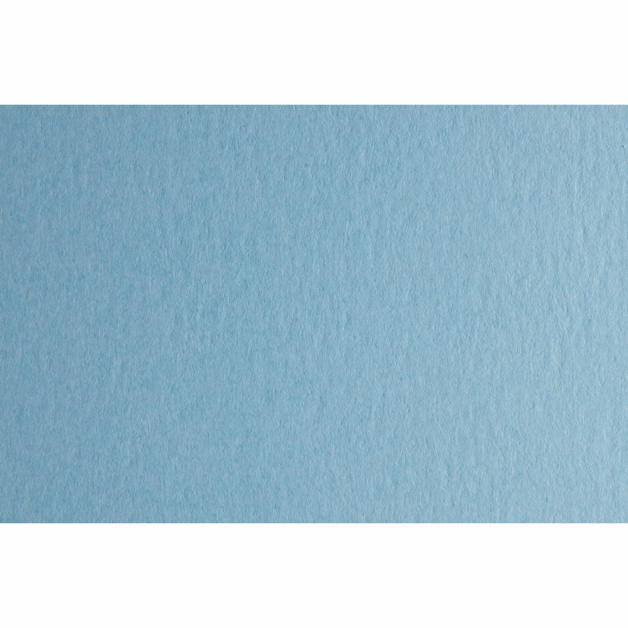 Папiр для дизайну Colore A4 (21*29,7см), №38 сeleste, 200г/м2, блакитний, дрібне зерно, Fabriano