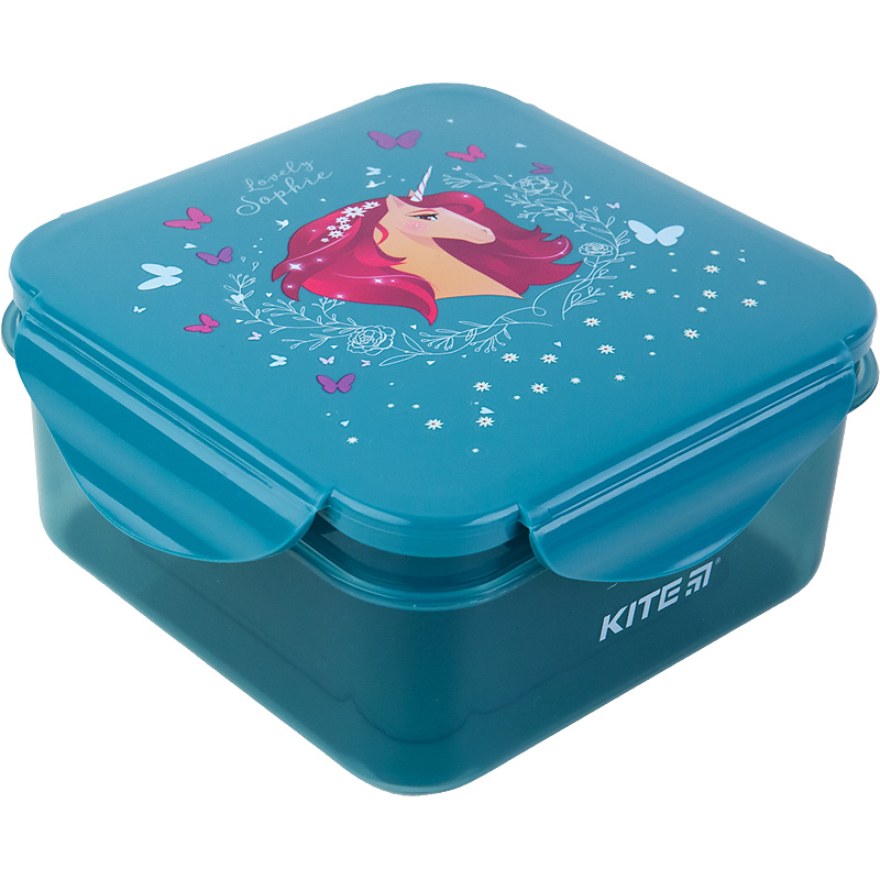 Ланчбокс Lovely Sophie-2, 860 мл., K19-178-2 Kite