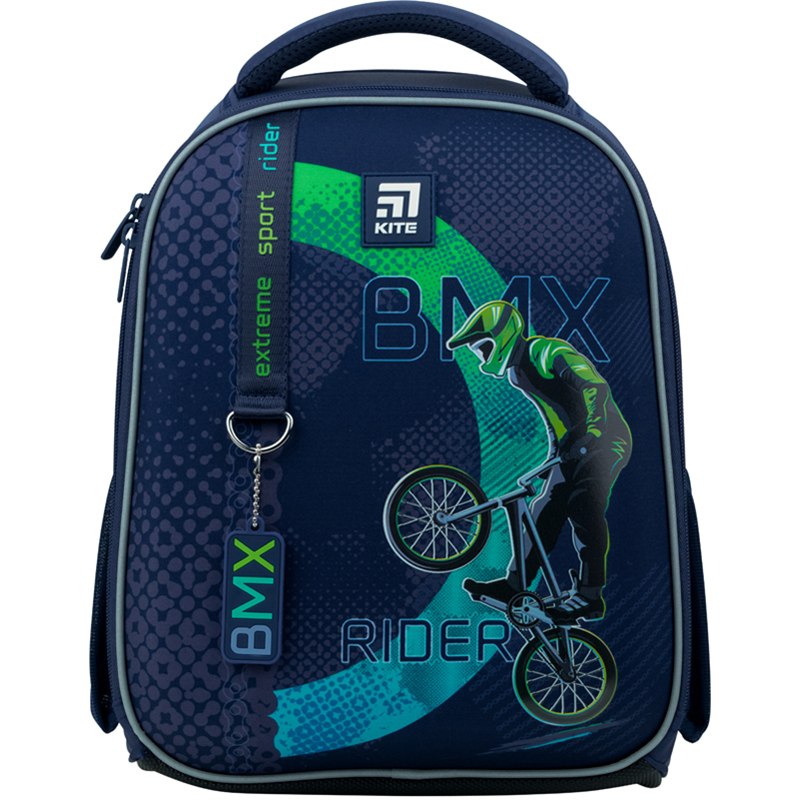 Рюкзак Kite Education каркасний K22-555S-10 BMX