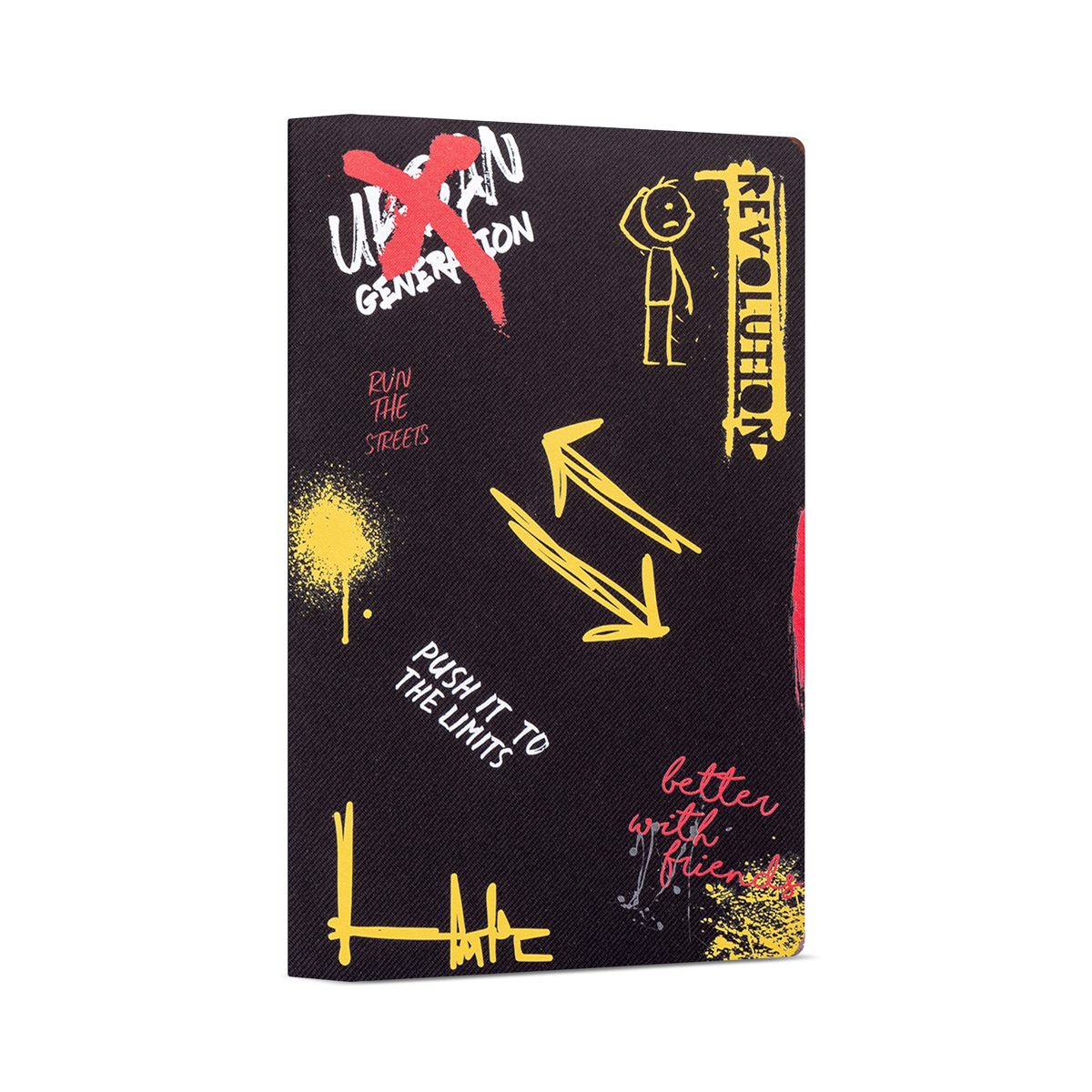  Щоденник А5 недат Yes 