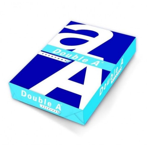 Папір офісний Double A Premium A4 80 г/м2 клас A 500 аркушів, 16.6828