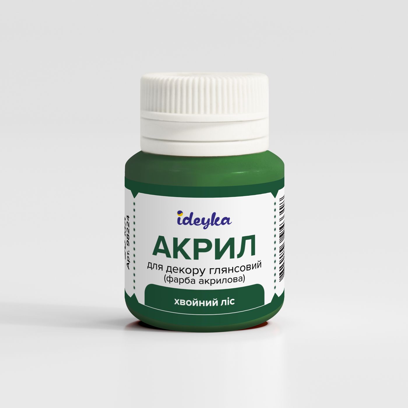 Акрил для декору 