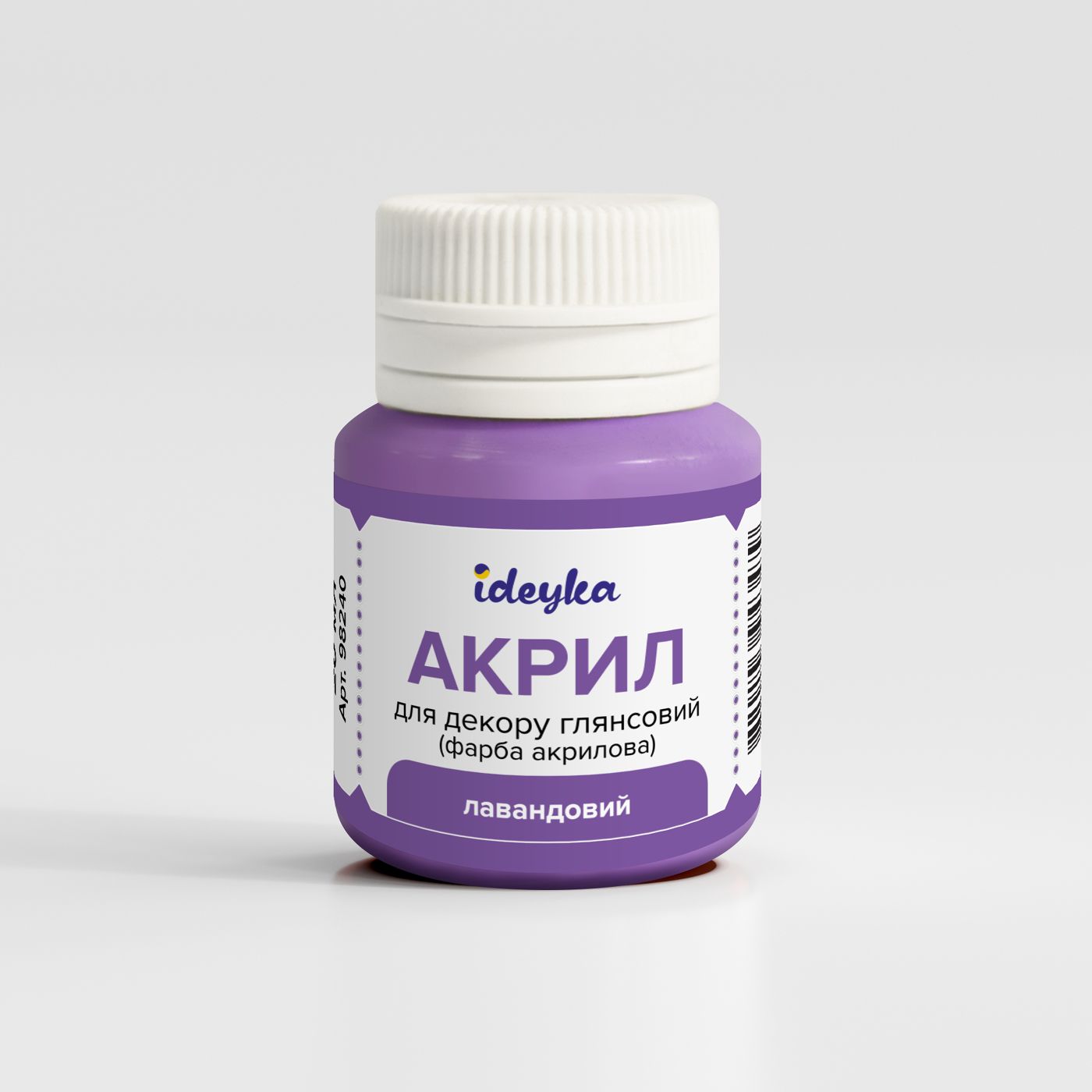 Акрил для декору 